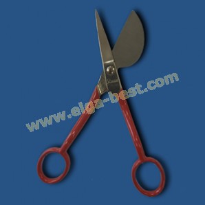 3333-6 Patches scissors