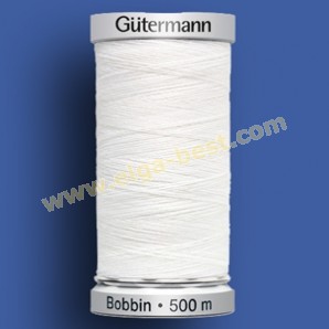 Gütermann embroidery Sulky underthread - 500 meter