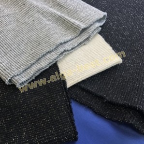 Board material/fabric jumbo/Lurex 98% Dralon / 2 % Polyester