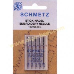 Schmetz embroidery needles
