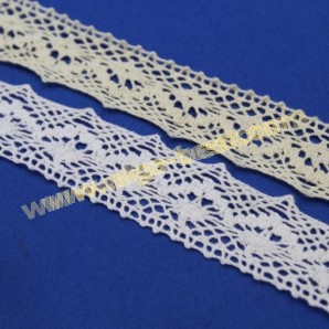Cotton lace 30mm