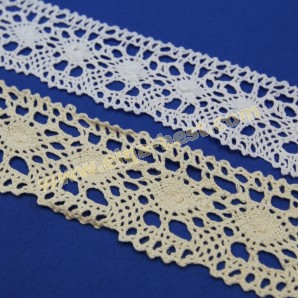 Cotton lace 50mm
