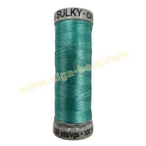 Gütermann embroidery threads Sulky rayon no. 40