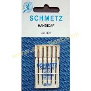 Schmetz handicap needles