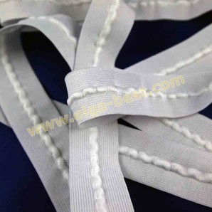 Jogging elastic with cord