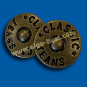 Jeans Tack buttons JPKN-16