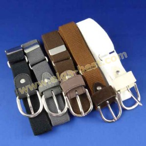 Children's belt elastic adjustable