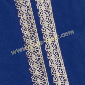Cotton 581 lace 20mm