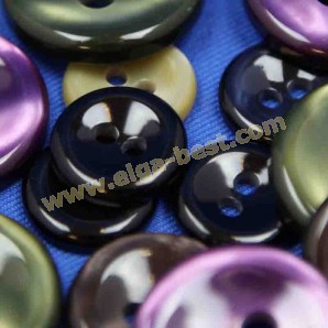 Buttons 2-holes