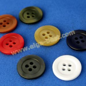 Buttons 4-holes Nylon