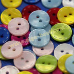 Childrens Buttons 2-holes