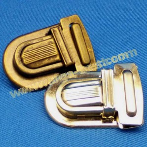 Suitcase fastener A/3518/1 12mm