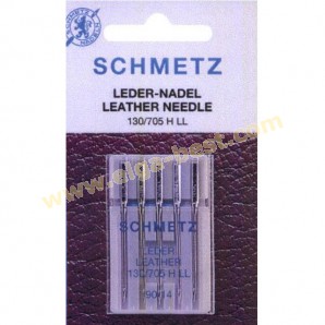 Schmetz leather needles