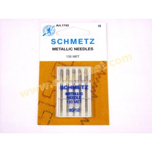 Schmetz metallic needles