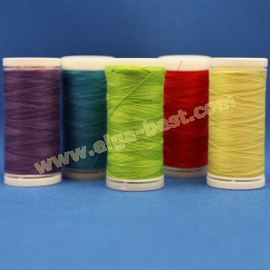 Sewing threads artifill polyester