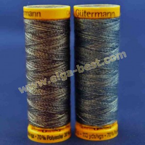 Sewing threads Gütermann jeans
