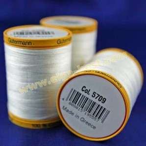 Sewing threads Gütermann 100% cotton