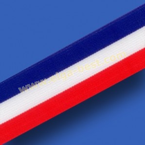 Elastic Dutch Flag 40 mm