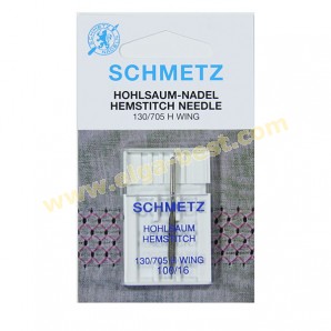 Schmetz hemstitch needles