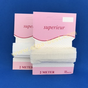 Pleating tape cotton Superieur