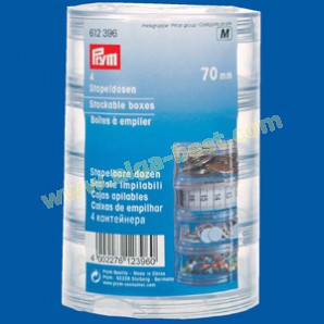 Prym 612396 Stackable boxes