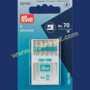 Prym 154410 universal needles no. 70