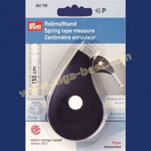 Prym 282700 Spring tape measure ergonomic