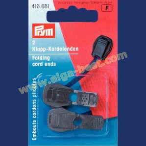 Prym 416681 Folding cord ends