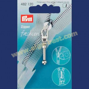 Prym 482120 Fashion Zipper club