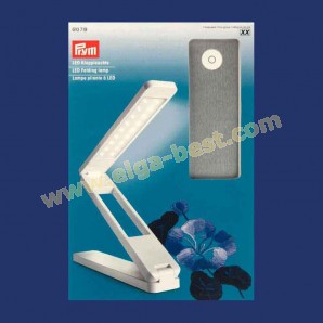 Prym 610719 LED Folding lamp
