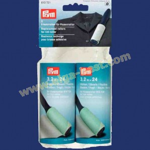 Prym 610721 Replacement rollers for lint roller