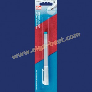 Prym 611808 Marking pencil extra fine water erasable