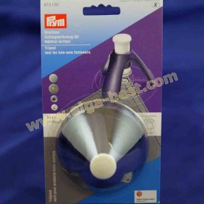 Prym 673130 Tripod tool for non-sew fasteners