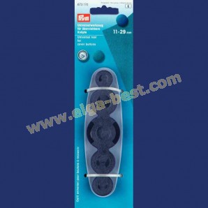 Prym 673170 Universal tool for cover buttons 11 - 29mm
