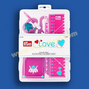 Prym 651223 Love sewing set
