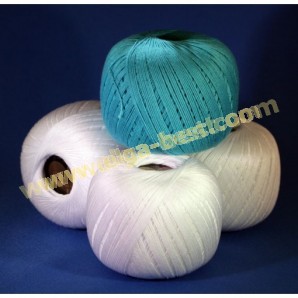 Crochet thread record beauty