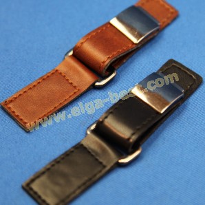 Luxury leather fastener HP 0267/20
