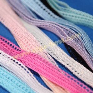 Cotton lace colours 19627-2