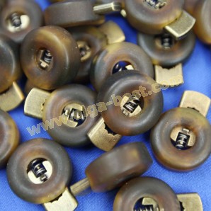Cord stoppers disk