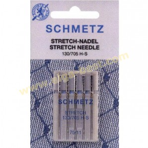 Schmetz stretch needles