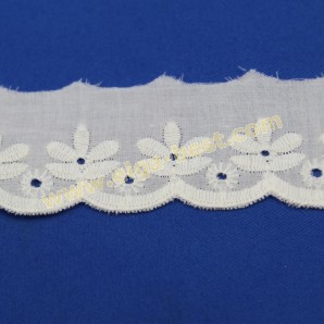 Broidery Cotton 2001