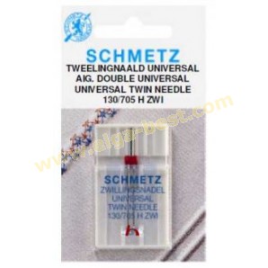 Schmetz twin needles