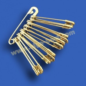 Safety pins NO1 28mm x 0,95mm