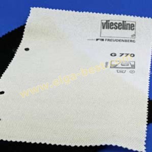 Elastic woven interlining fusible (G770)