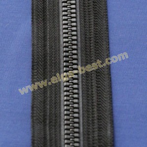 YKK zippers by the roll - 6mm - Bloktand