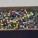 Prym 029157 Glass headed pins