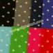 Board material/fabric cotton - elastan with stars