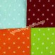 Board material/fabric cotton - elastan with stars