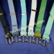 Children's belt elastic adjustable