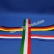 National colours gros grain ribbon polyester